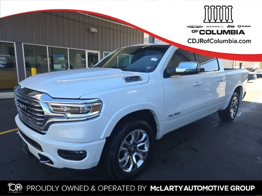 2023 Ram 1500 Laramie Longhorn photo 1