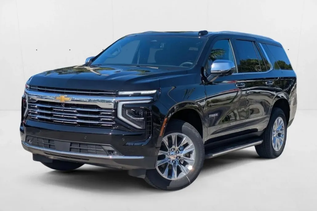 2025 Chevrolet Tahoe Premier photo 1