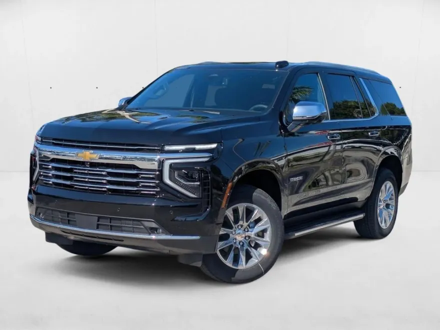 2025 Chevrolet Tahoe Premier photo 1