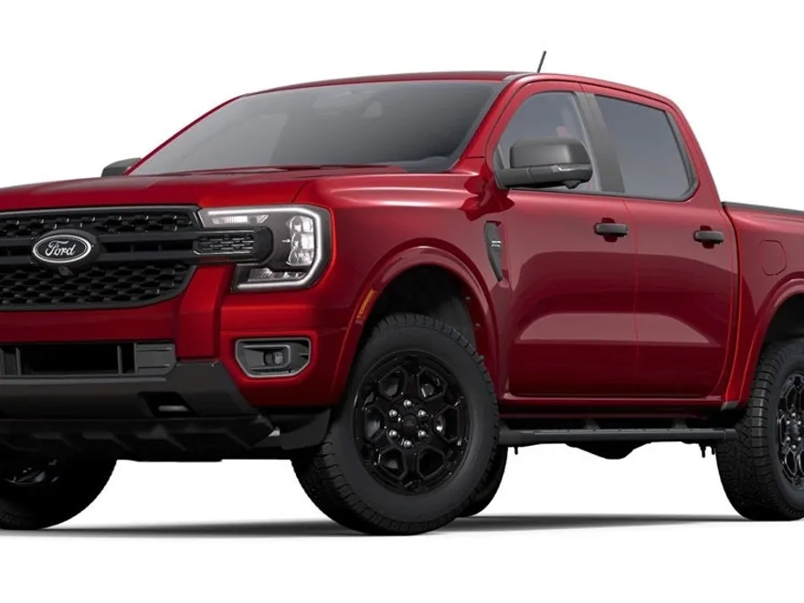 2025 Ford Ranger XLT photo 1