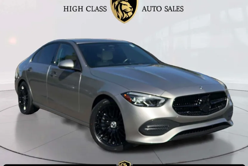 2022 Mercedes Benz C 300 Sedan photo 1