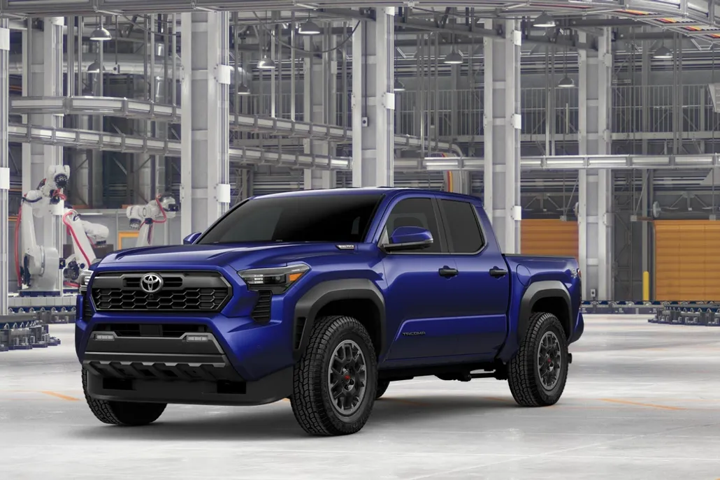 2025 Toyota Tacoma TRD Off-Road photo 1