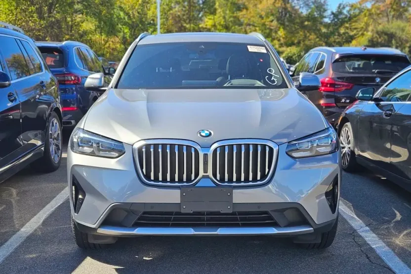 2024 Bmw X3 xDrive30i photo 1