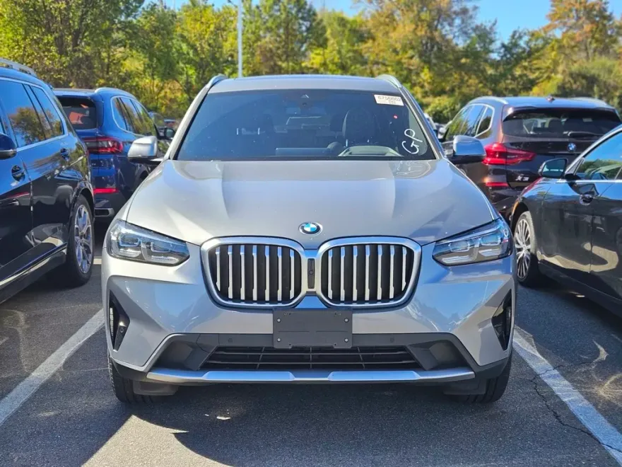 2024 Bmw X3 xDrive30i photo 1