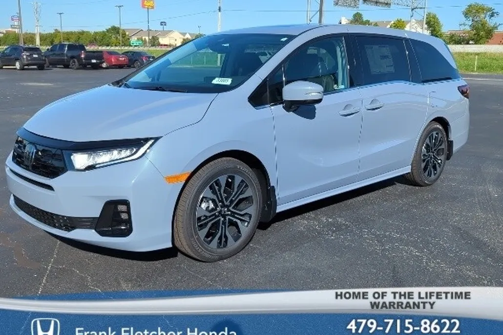 2026 Honda Odyssey Elite photo 1