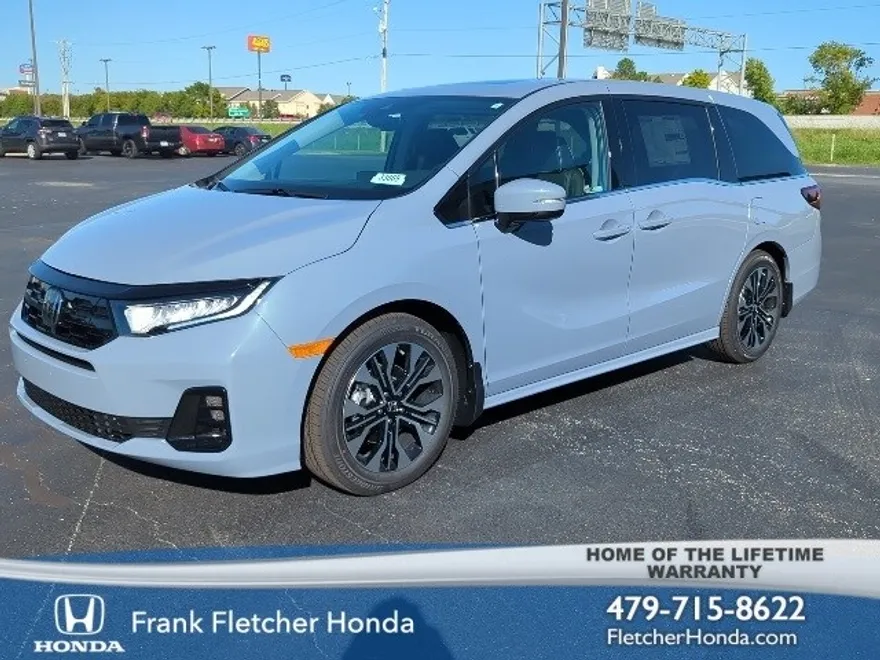 2026 Honda Odyssey Elite photo 1