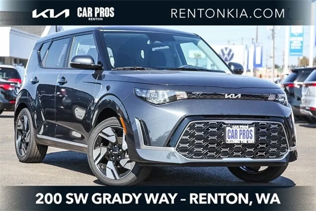 2025 Kia Soul GT-Line photo 1