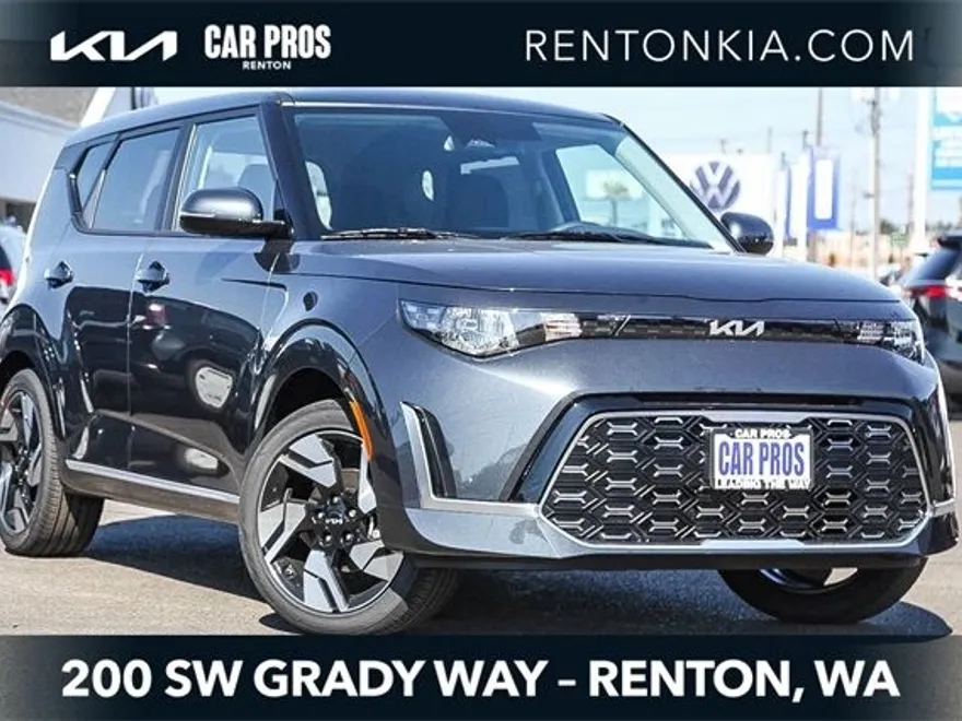 2025 Kia Soul GT-Line photo 1