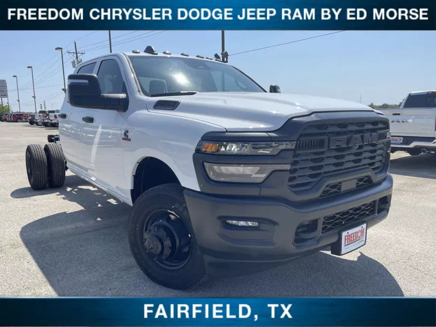 2026 Ram 3500 photo 1