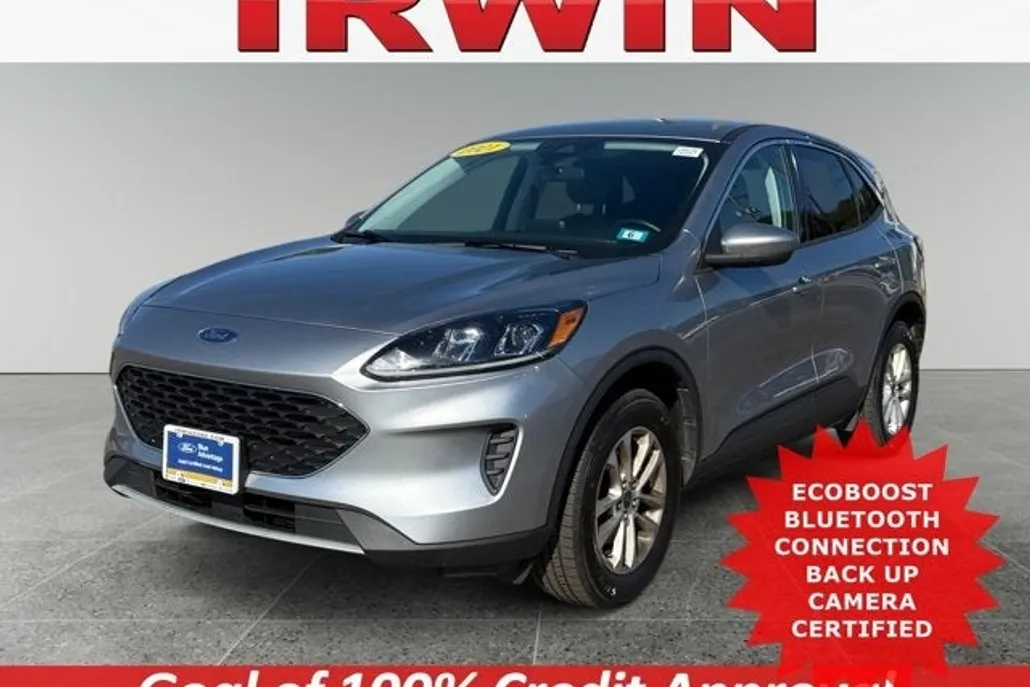 2021 Ford Escape SE photo 1