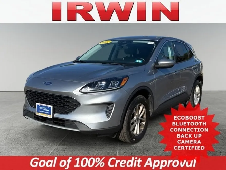 2021 Ford Escape SE photo 1