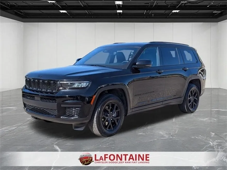 2024 Jeep Grand Cherokee Altitude photo 1
