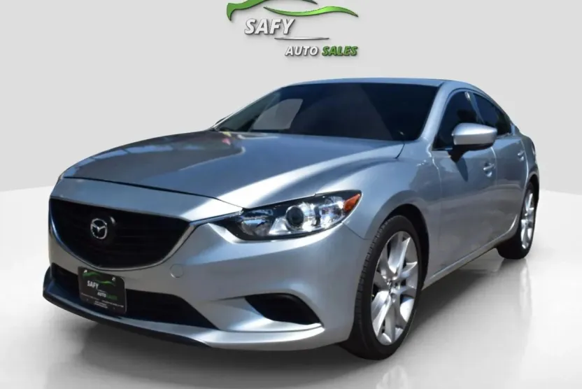 2017 Mazda Mazda6 Touring photo 1