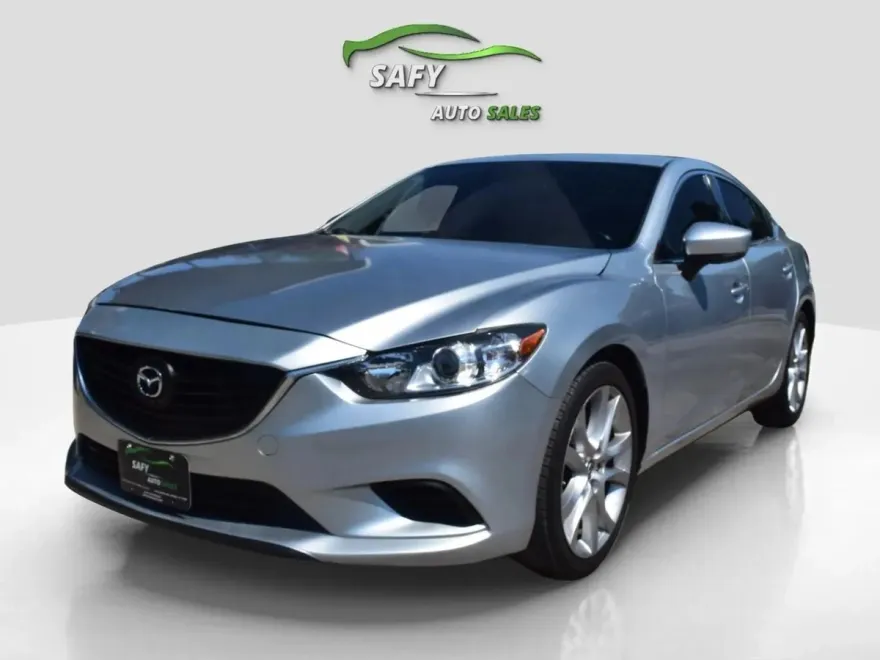 2017 Mazda Mazda6 Touring photo 1