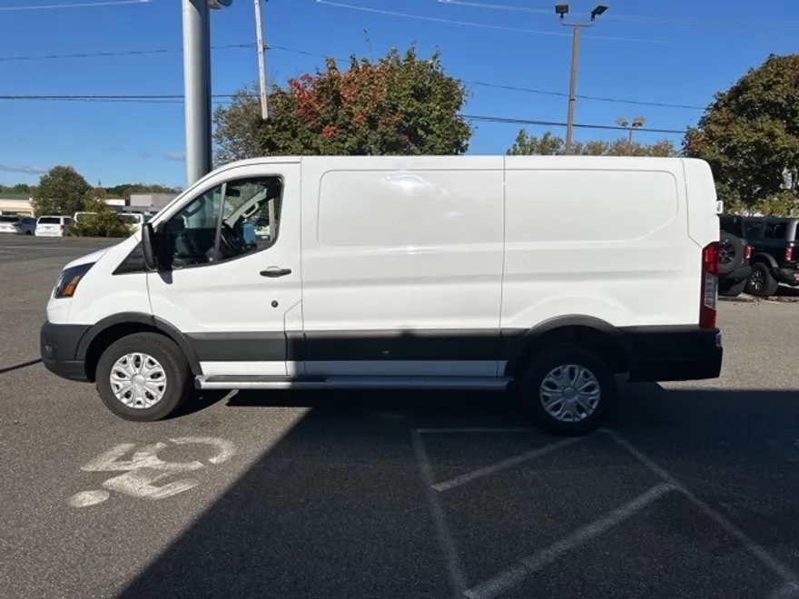 2024 Ford Transit photo 1
