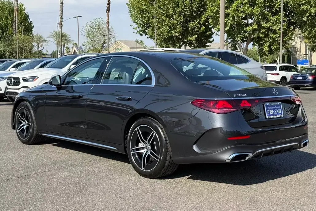 2026 Mercedes Benz E 350 photo 1