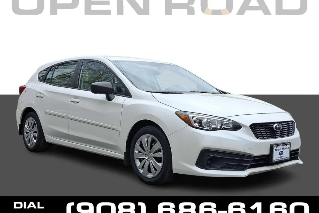 2022 Subaru Impreza Base photo 1