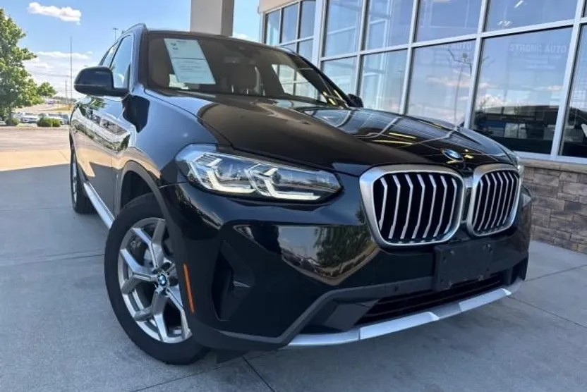 2023 Bmw X3 xDrive30i photo 1