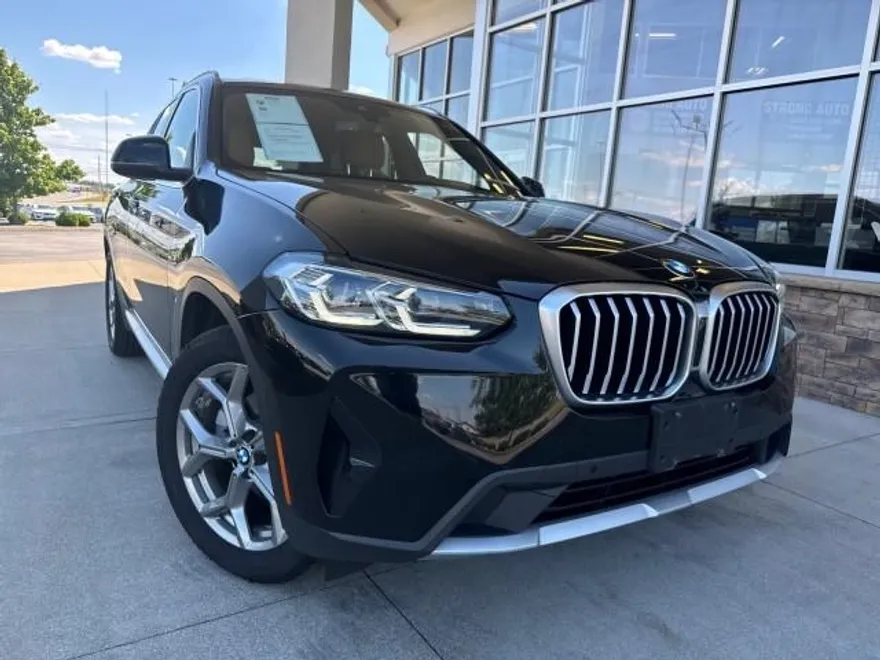 2023 Bmw X3 xDrive30i photo 1