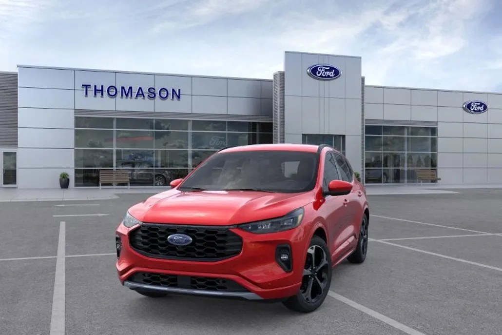 2024 Ford Escape ST-Line Elite photo 1