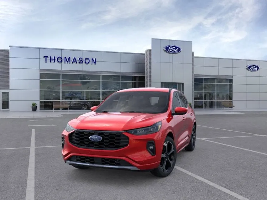 2024 Ford Escape ST-Line Elite photo 1