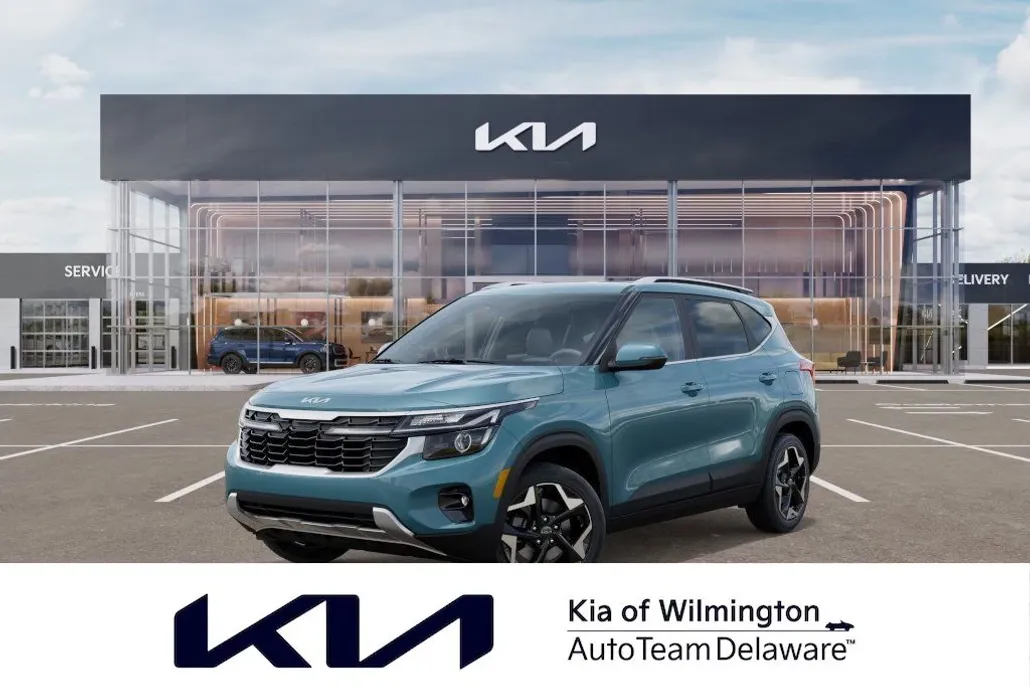 2026 Kia Seltos EX photo 1