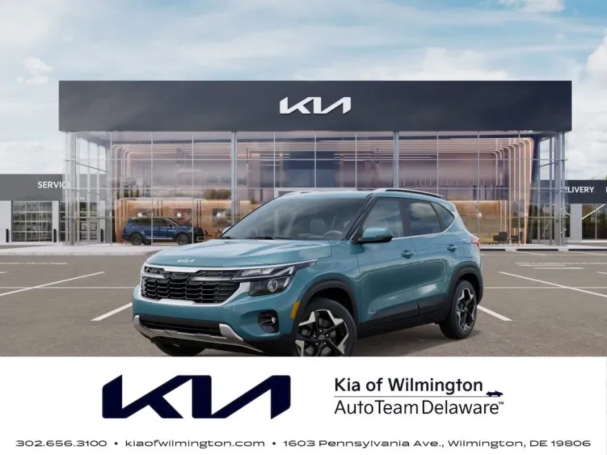 2026 Kia Seltos EX photo 1