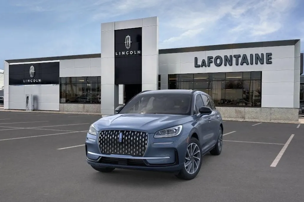 2025 Lincoln Corsair Grand Touring photo 1