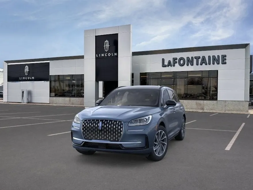 2025 Lincoln Corsair Grand Touring photo 1