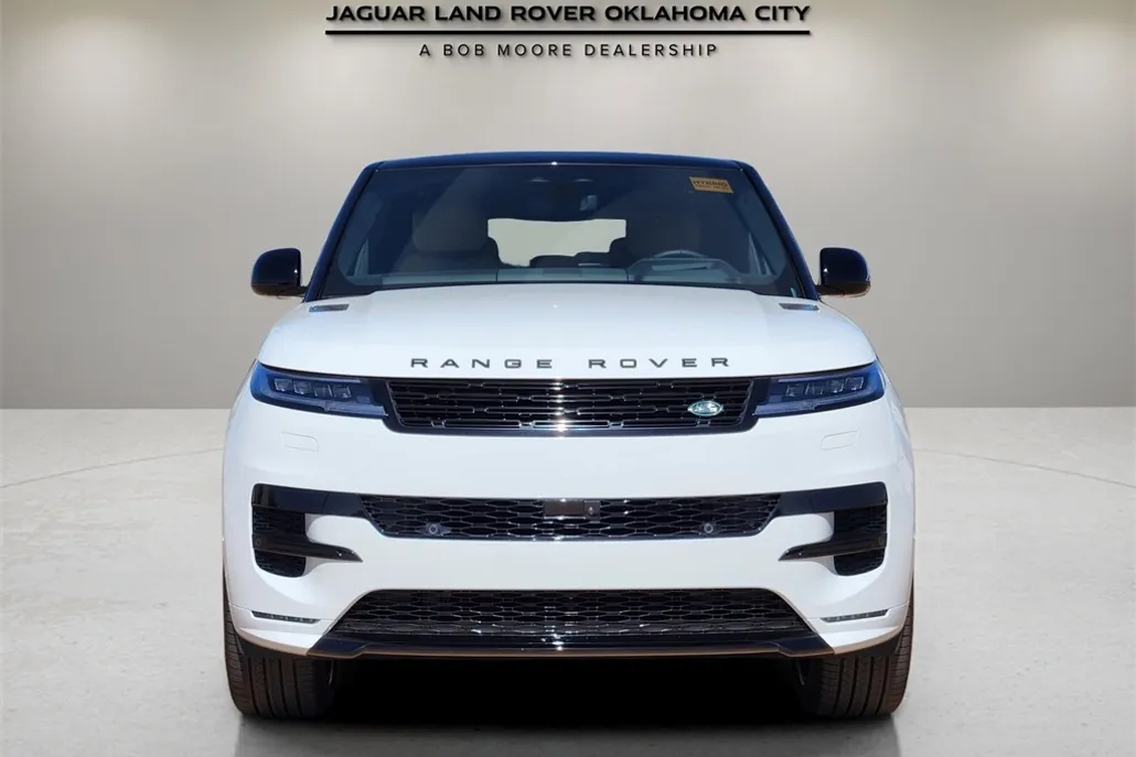 2025 Land Rover Range Rover Sport Autobiography PHEV photo 1