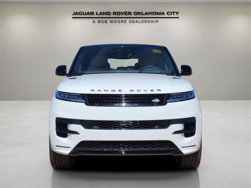 2025 Land Rover Range Rover Sport Autobiography PHEV photo 1