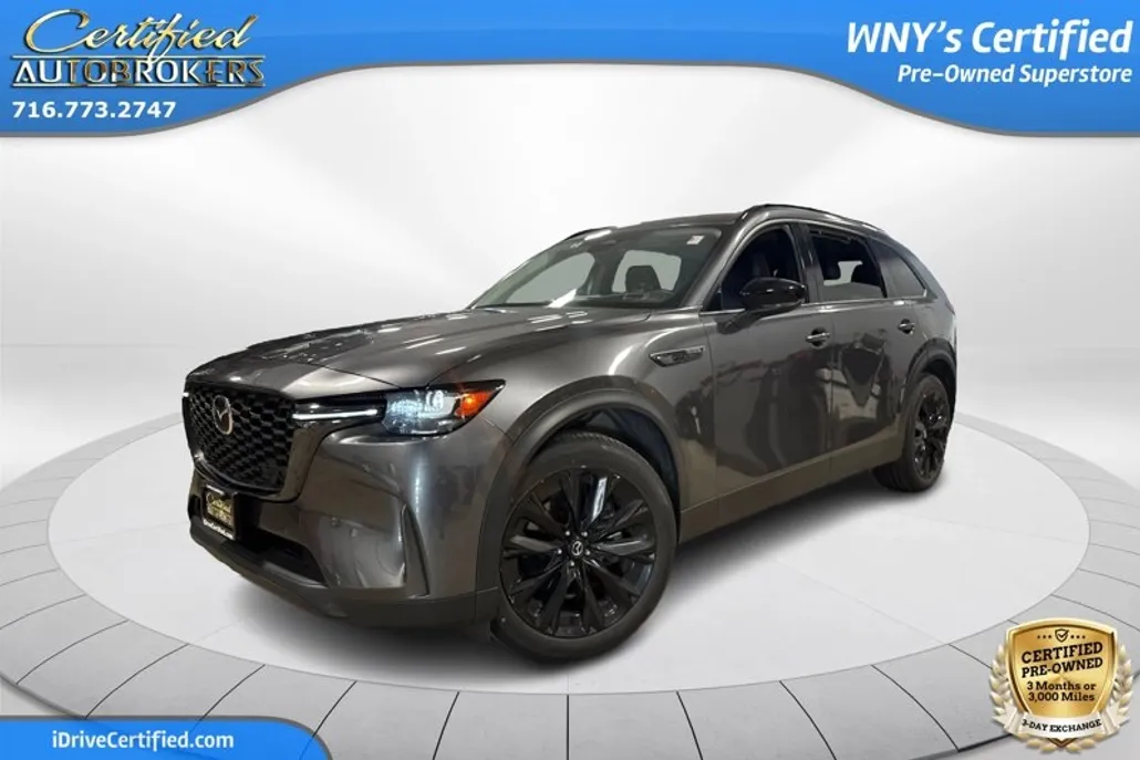 2025 Mazda CX-90 Premium S photo 1