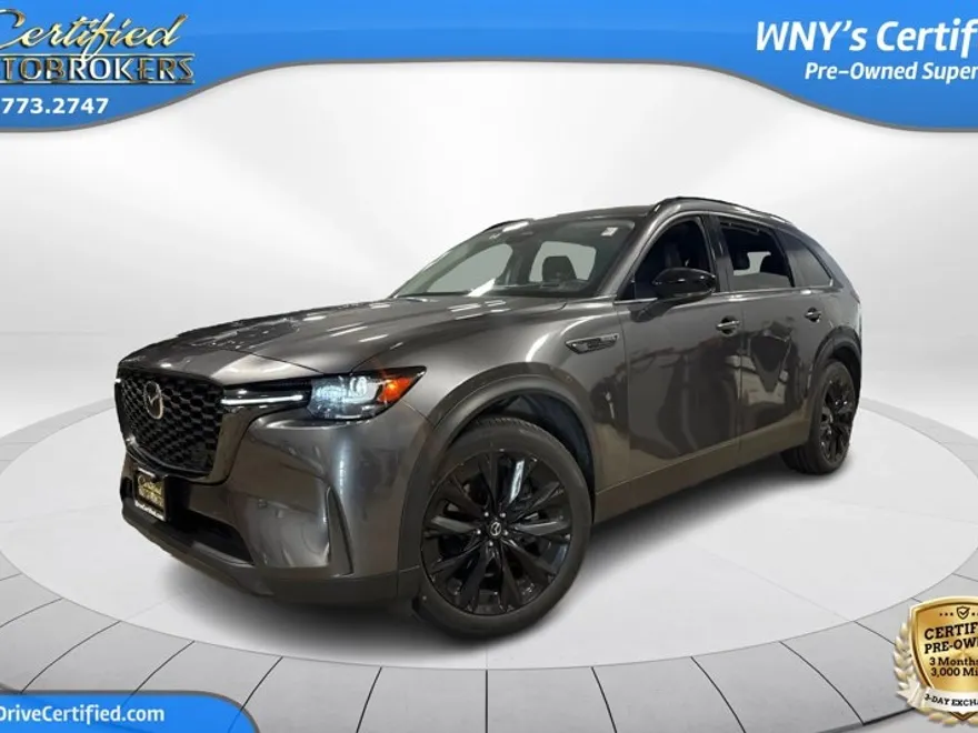 2025 Mazda CX-90 Premium S photo 1
