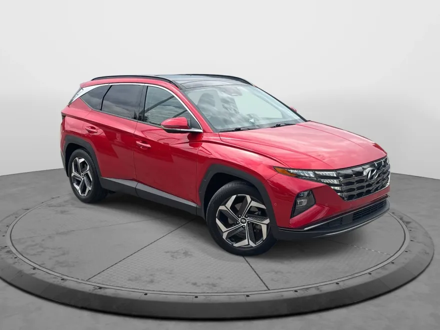 2023 Hyundai Tucson Limited photo 1