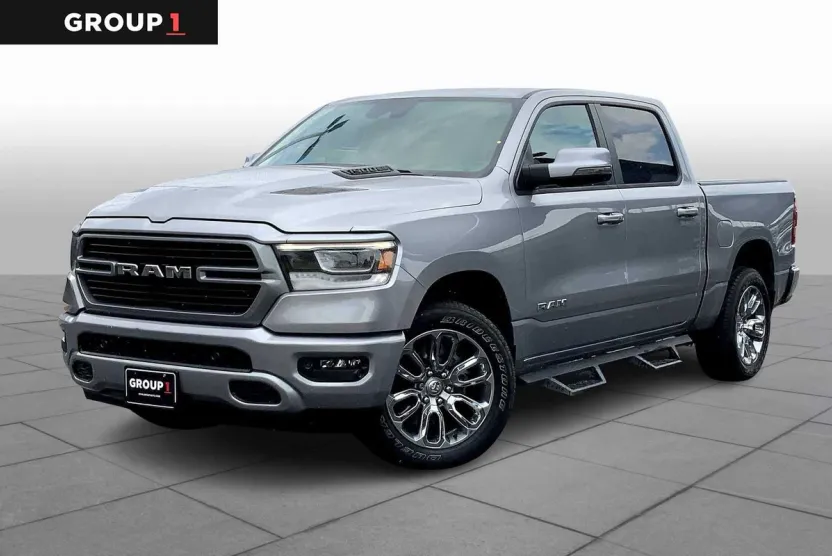 2024 Ram 1500 Laramie photo 1
