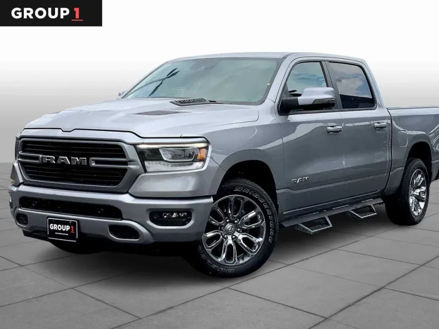 2024 Ram 1500 Laramie photo 1