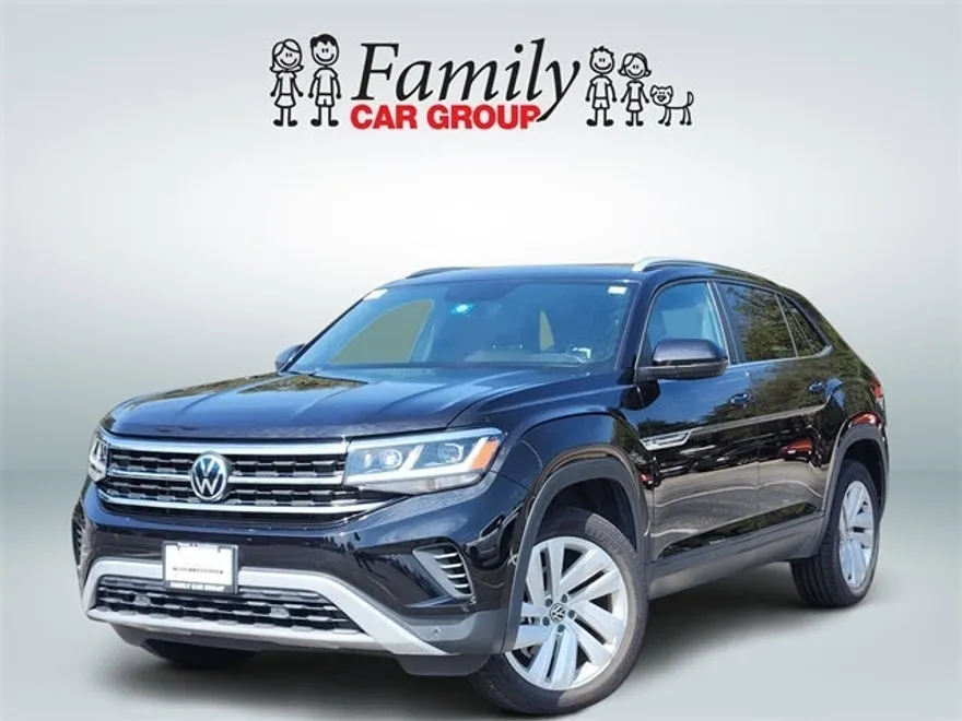 2021 Volkswagen Atlas Cross Sport SE Technology photo 1