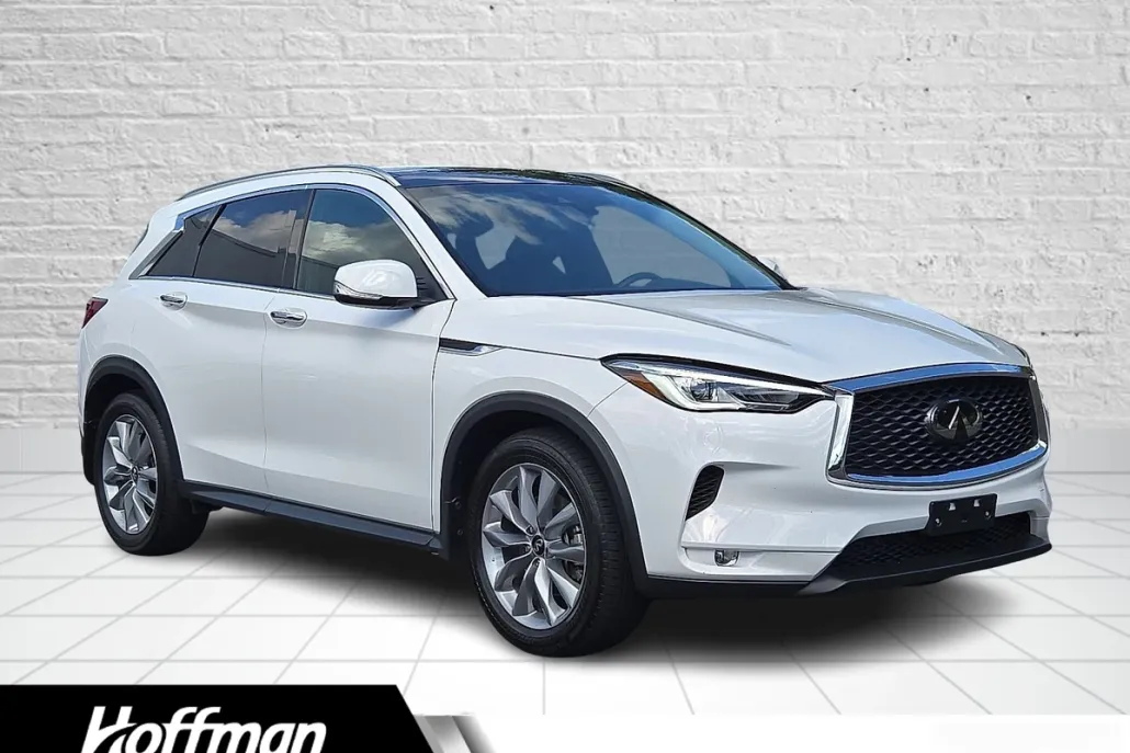 2021 Infiniti QX50 Luxe photo 1