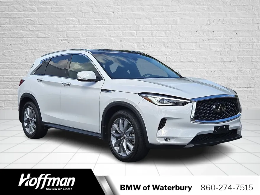 2021 Infiniti QX50 Luxe photo 1