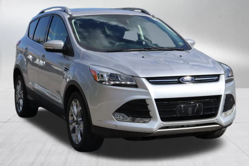 2014 Ford Escape Titanium photo 1