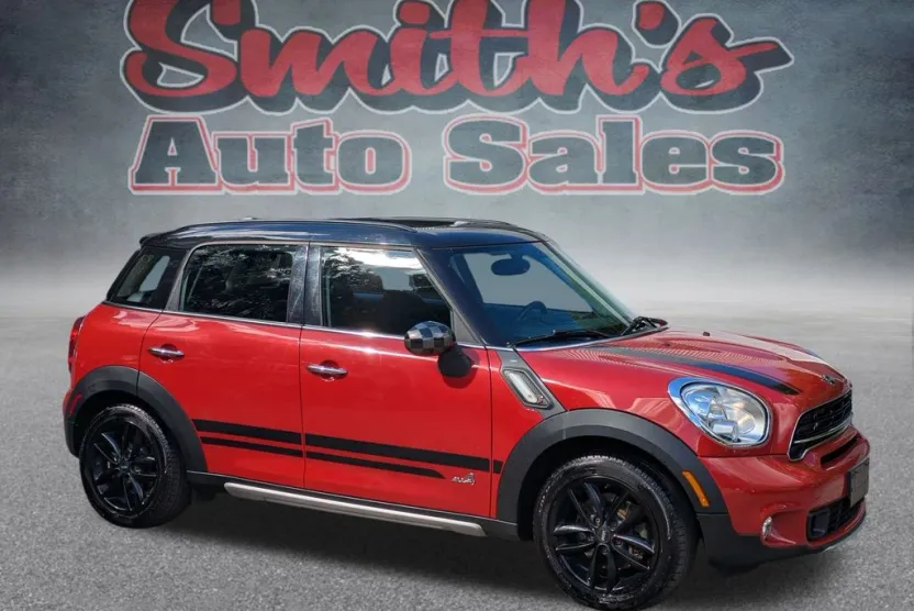 2016 Mini Countryman S ALL4 photo 1