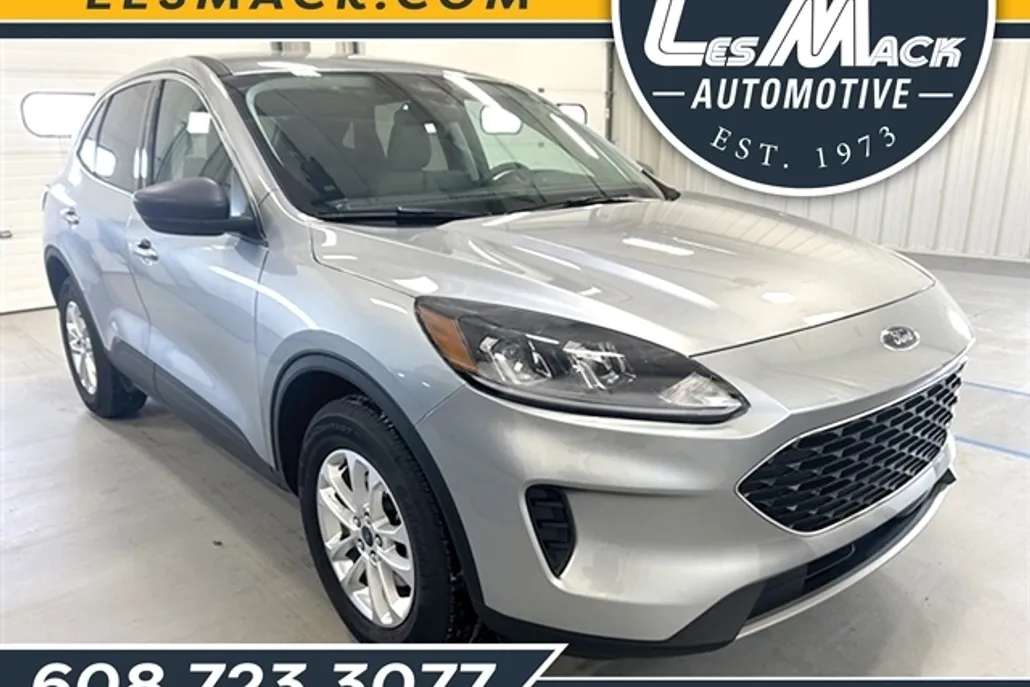 2022 Ford Escape SE photo 1