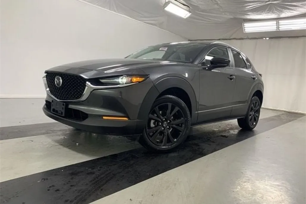 2025 Mazda CX-30 2.5 Select Sport photo 1