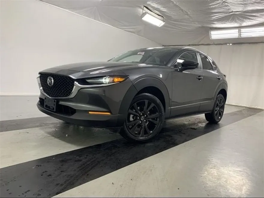 2025 Mazda CX-30 2.5 Select Sport photo 1