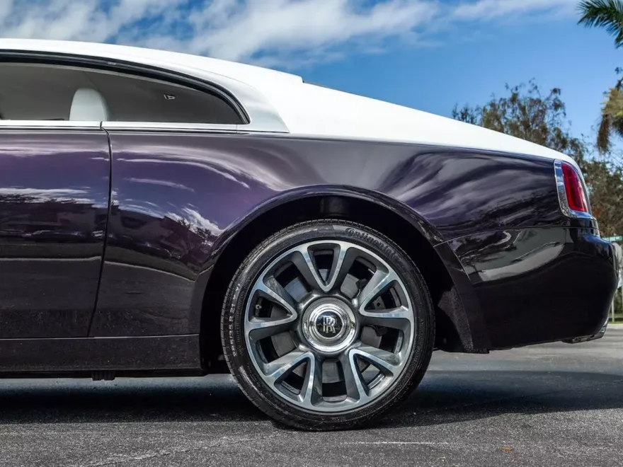 2018 Rolls Royce Wraith photo 40
