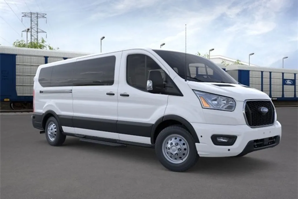 2025 Ford Transit XLT photo 1