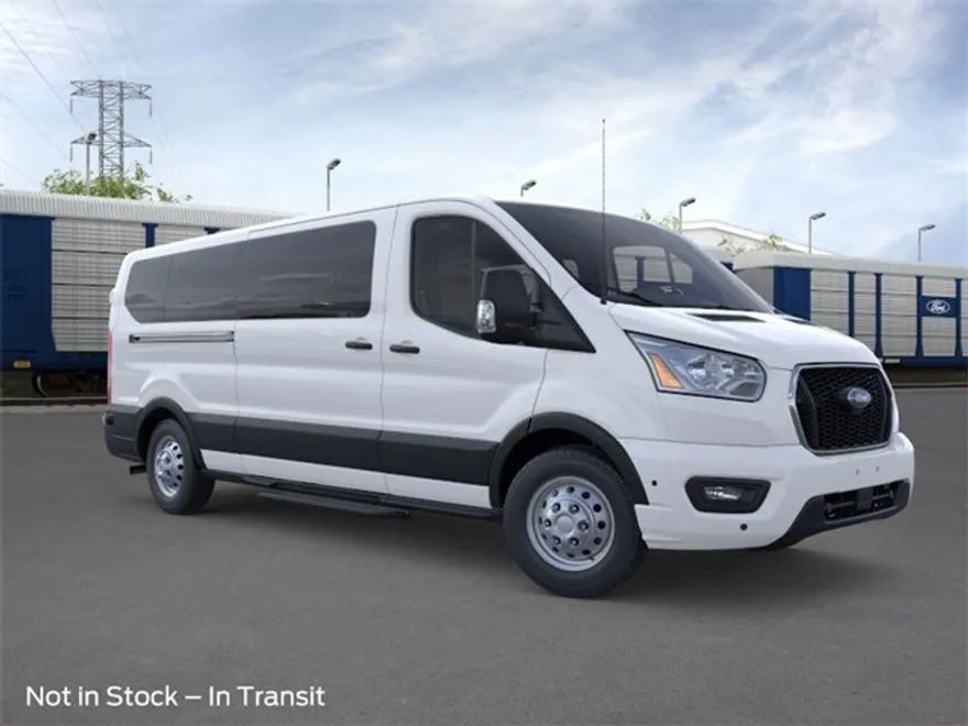 2025 Ford Transit XLT photo 1