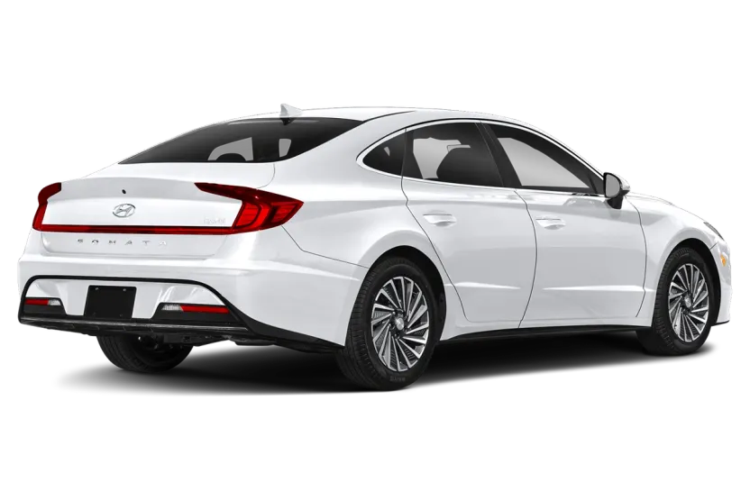 2022 Hyundai Sonata Hybrid SEL photo 1