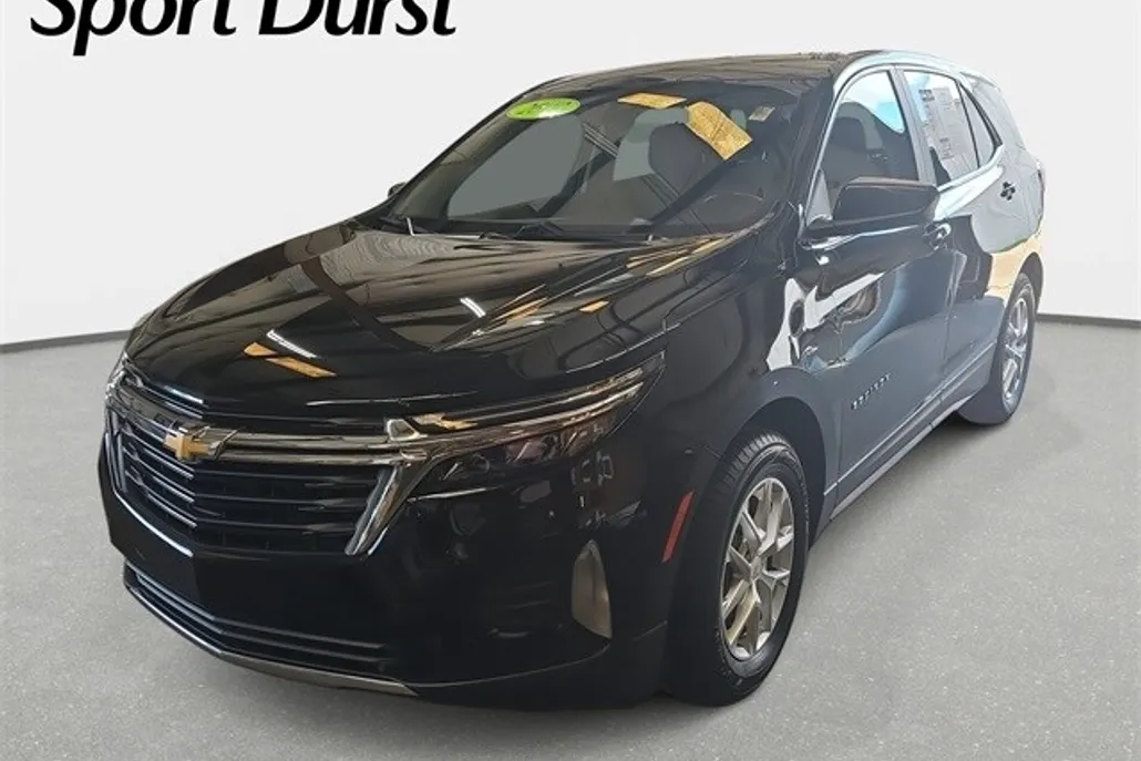2022 Chevrolet Equinox LT photo 1