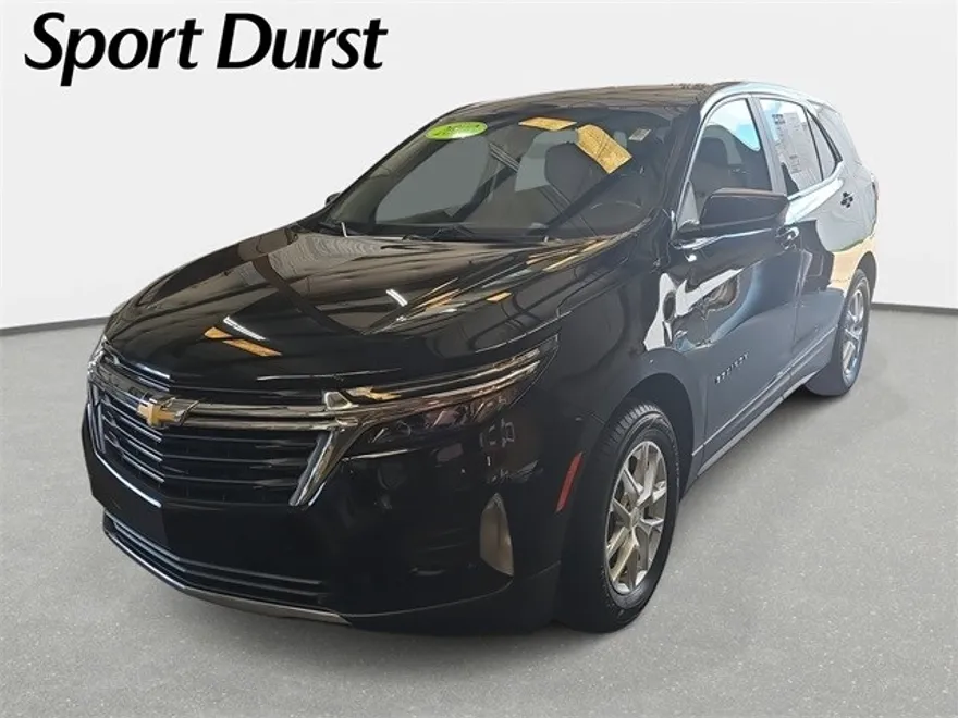 2022 Chevrolet Equinox LT photo 1
